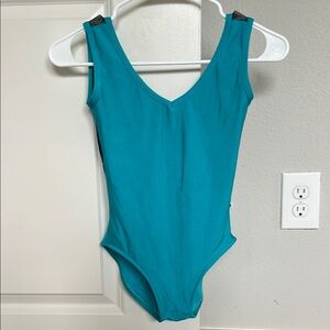 Yumiko Leotard - Gina Mesh